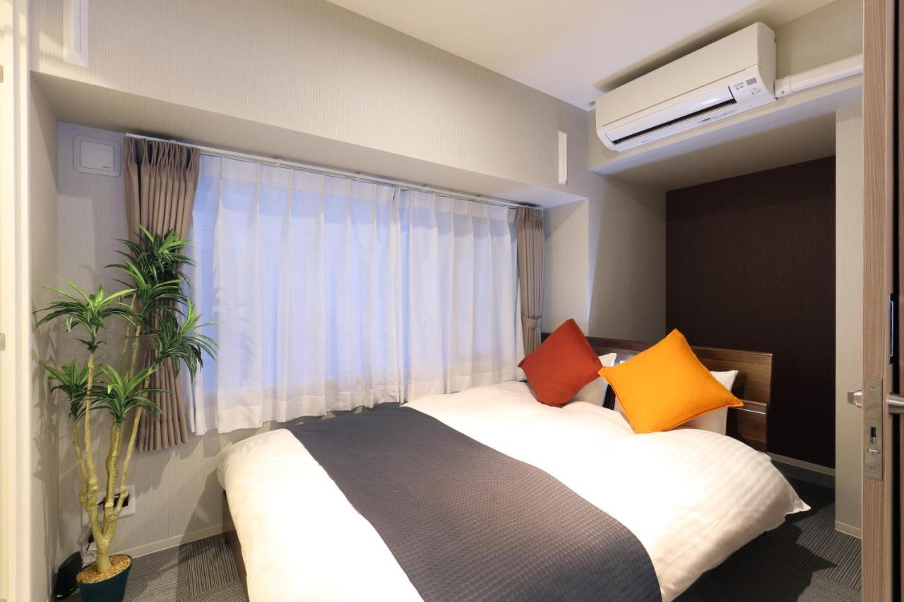 Residence Hotel Hakata 19 Фукуока Екстер'єр фото