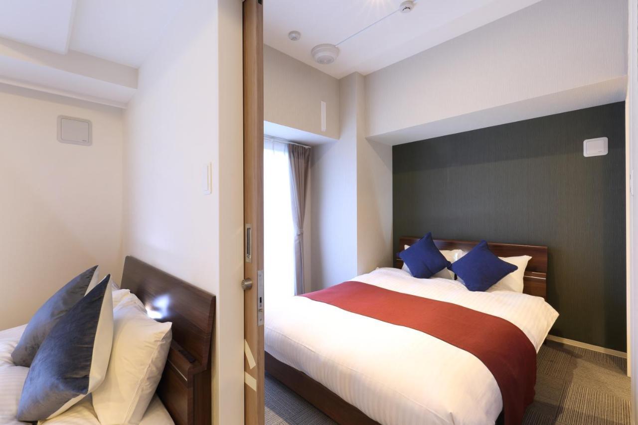 Residence Hotel Hakata 19 Фукуока Екстер'єр фото